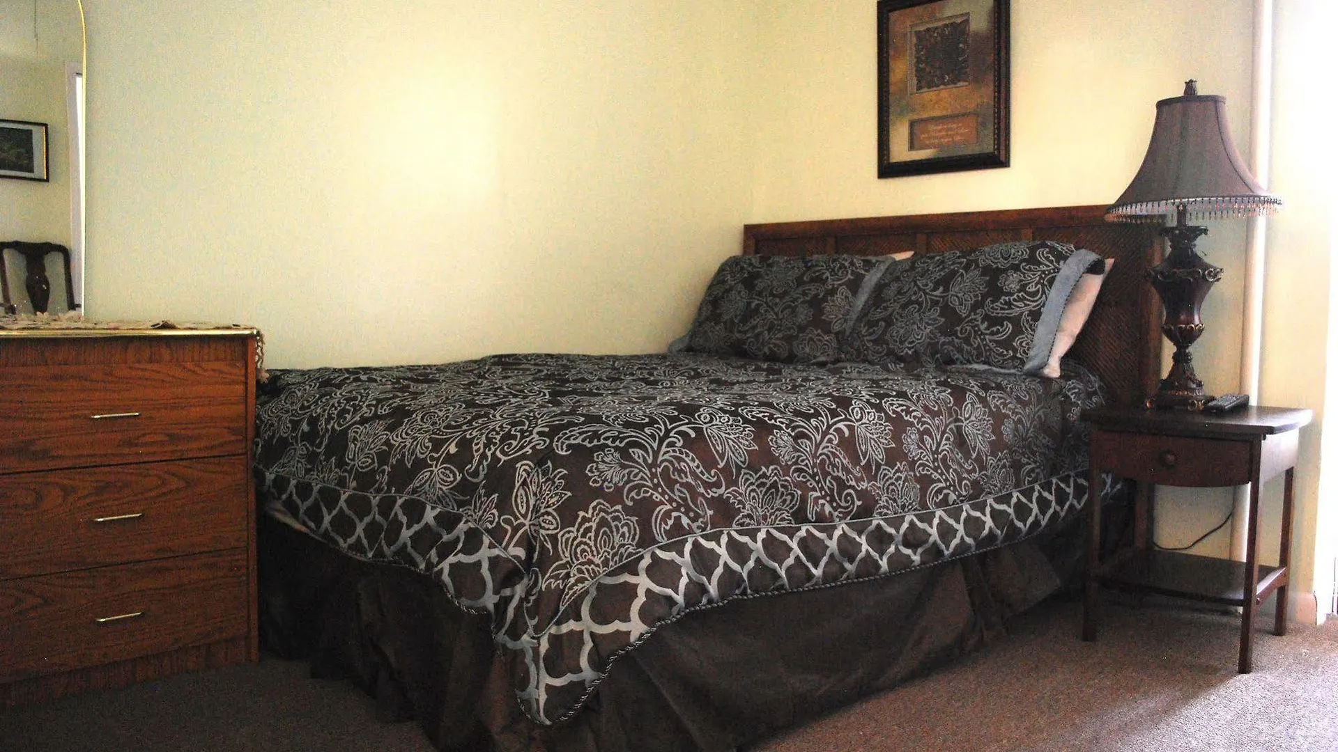 Delz Bed & Breakfast Nowy Jork Hotel