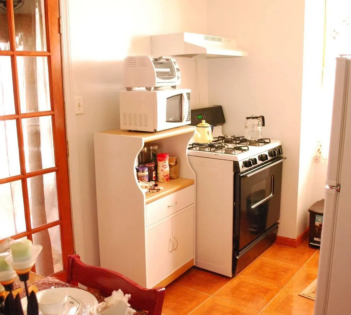 Delz Bed & Breakfast Nowy Jork Hotel