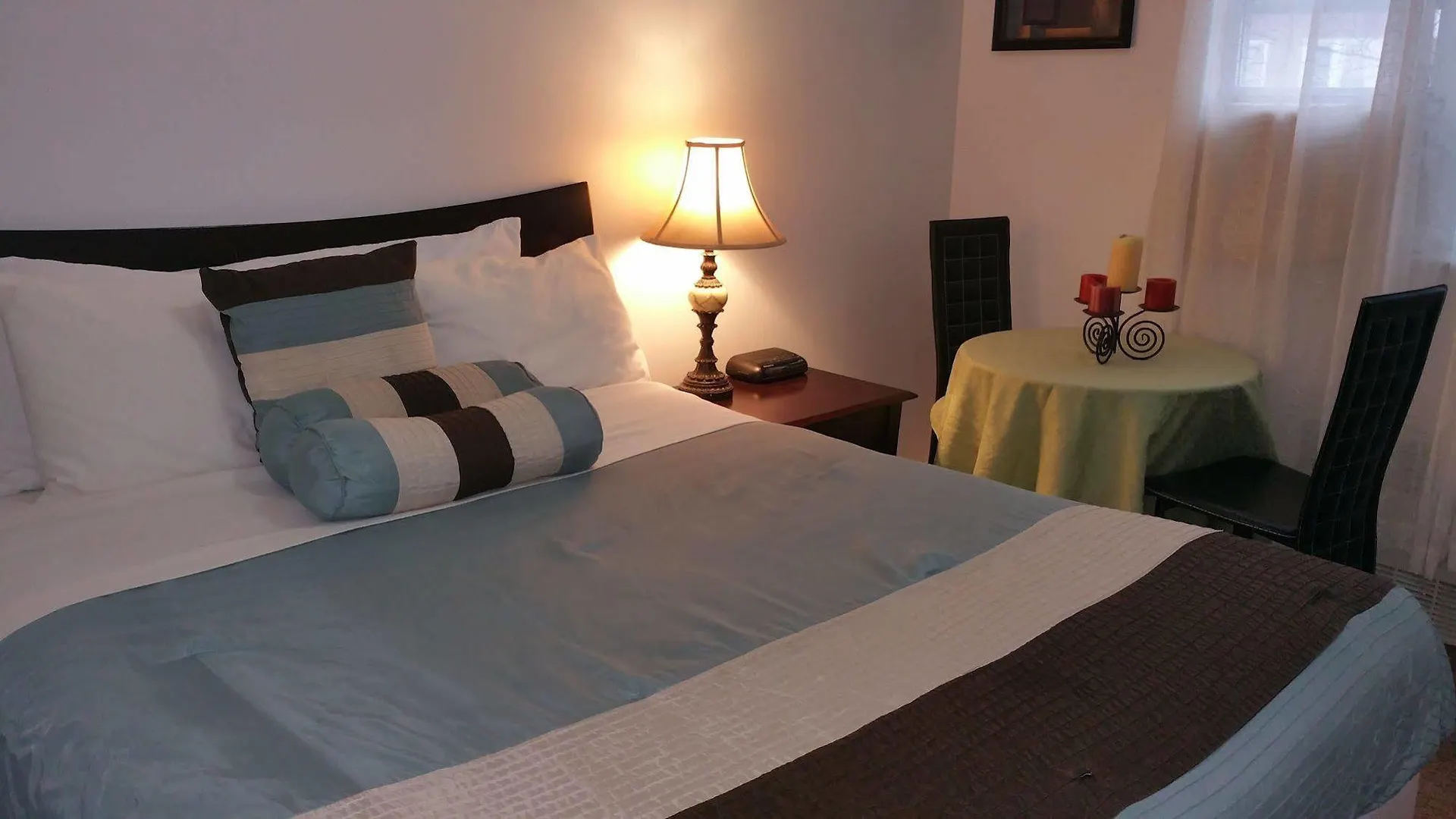 Delz Bed & Breakfast New York 0*,